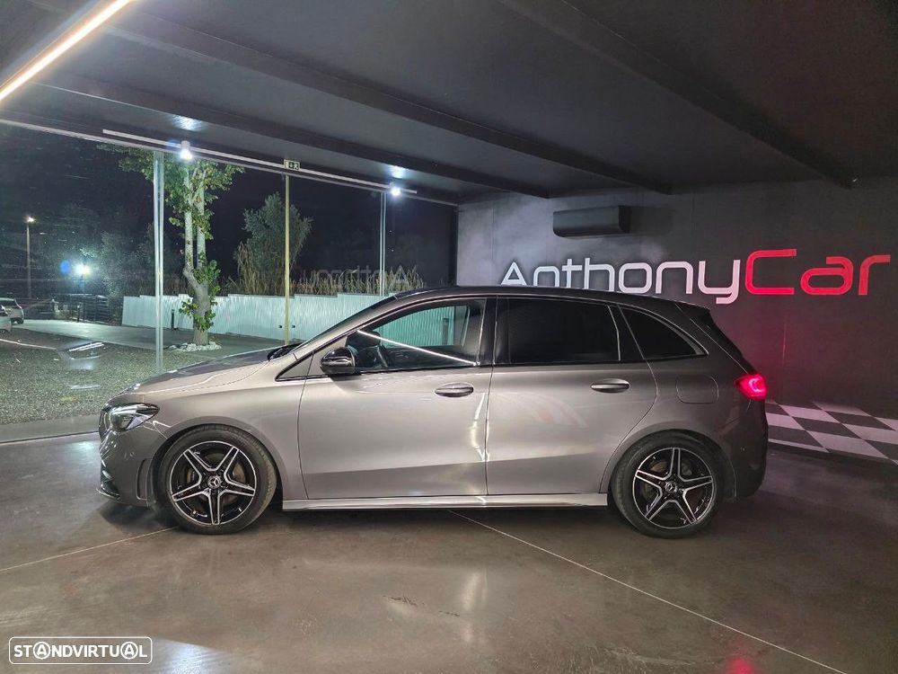 Mercedes-Benz B 200 d AMG Line Aut. - 2