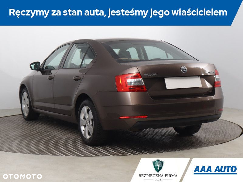 Skoda Octavia - 5