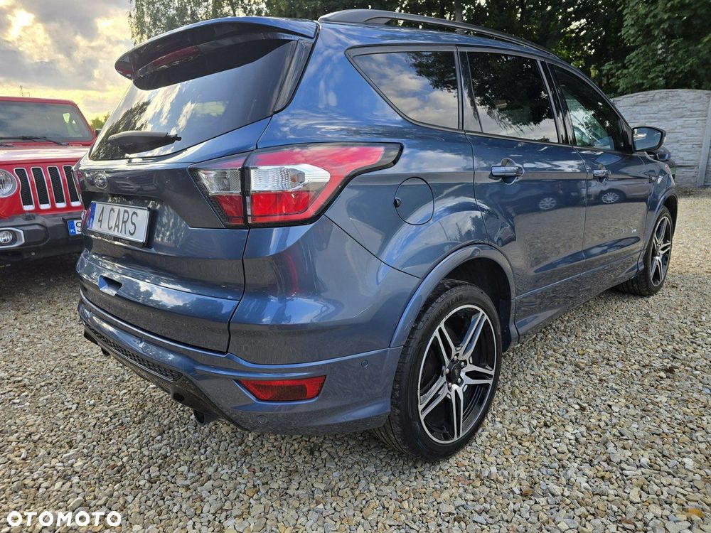 Ford Kuga - 5