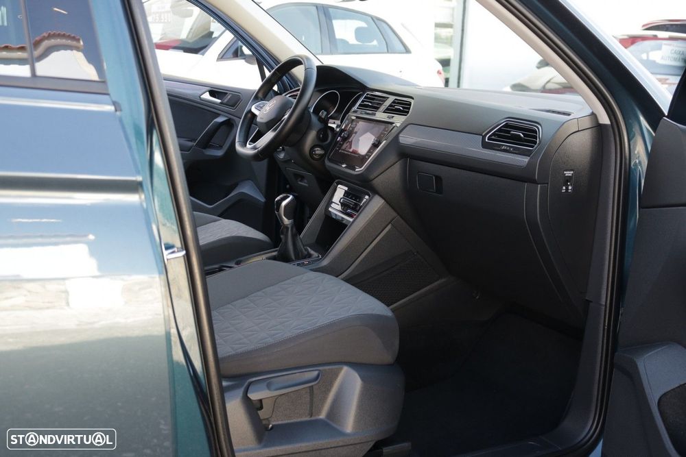 VW Tiguan 2.0 TDI Life - 22