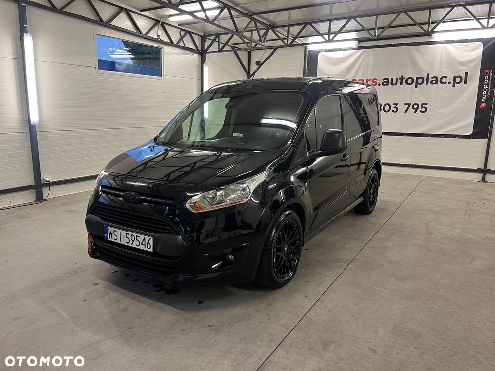 Ford Transit connect - 1