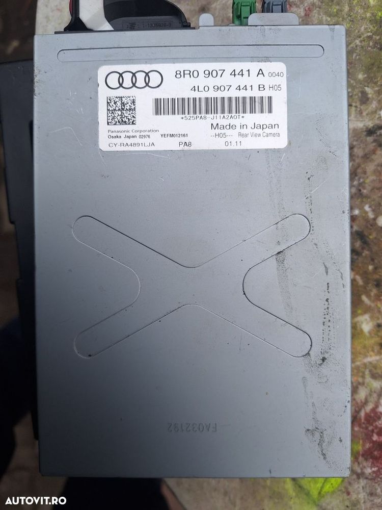 Modul camera marsarier Audi Q5,Q7 sau  VW Tiguan - 3