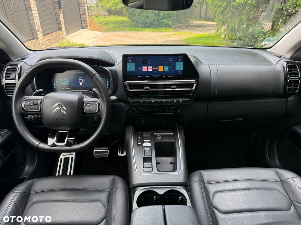 Citroën C5 Aircross 1.6 PHEV 225 Shine EAT8 - 16