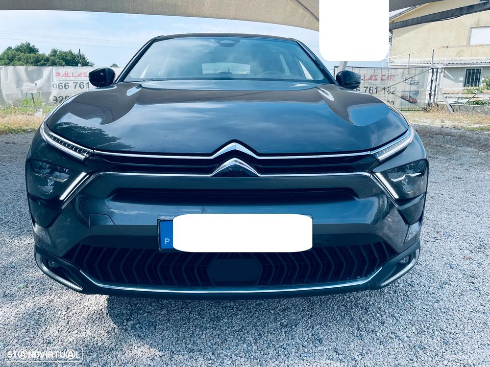 Citroën C5 X 1.6 Hybrid Shine Pack e-EAT8 - 23