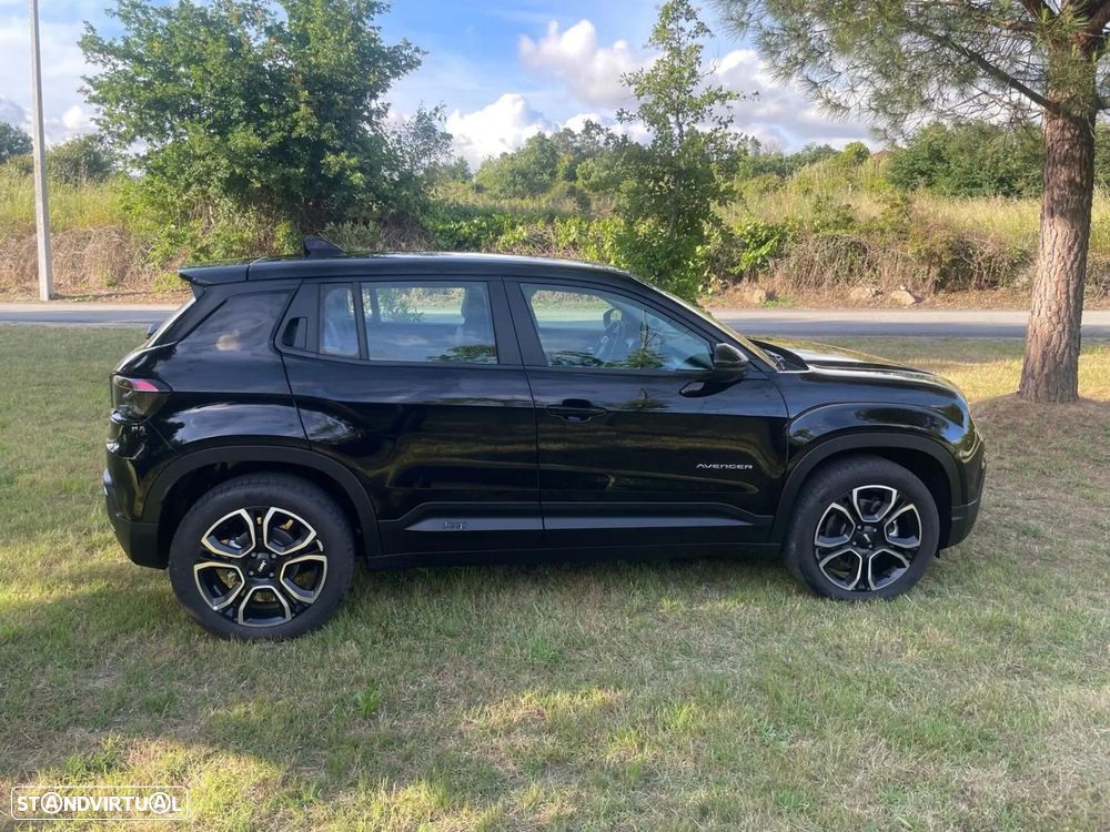 Jeep Avenger Altitude - 10