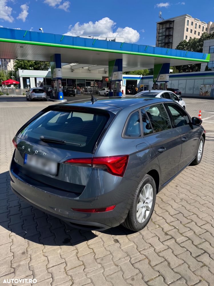 Skoda Scala 1.6 TDI Ambition - 7