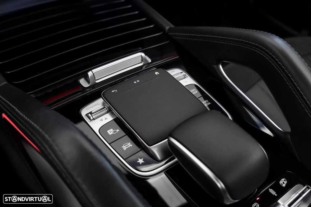Mercedes-Benz GLE 63 AMG S Coupé 4Matic+ - 13