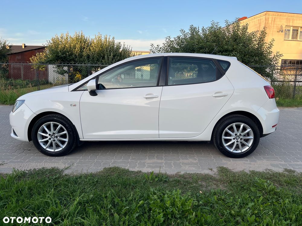 Seat Ibiza 1.2 TSI Style - 10