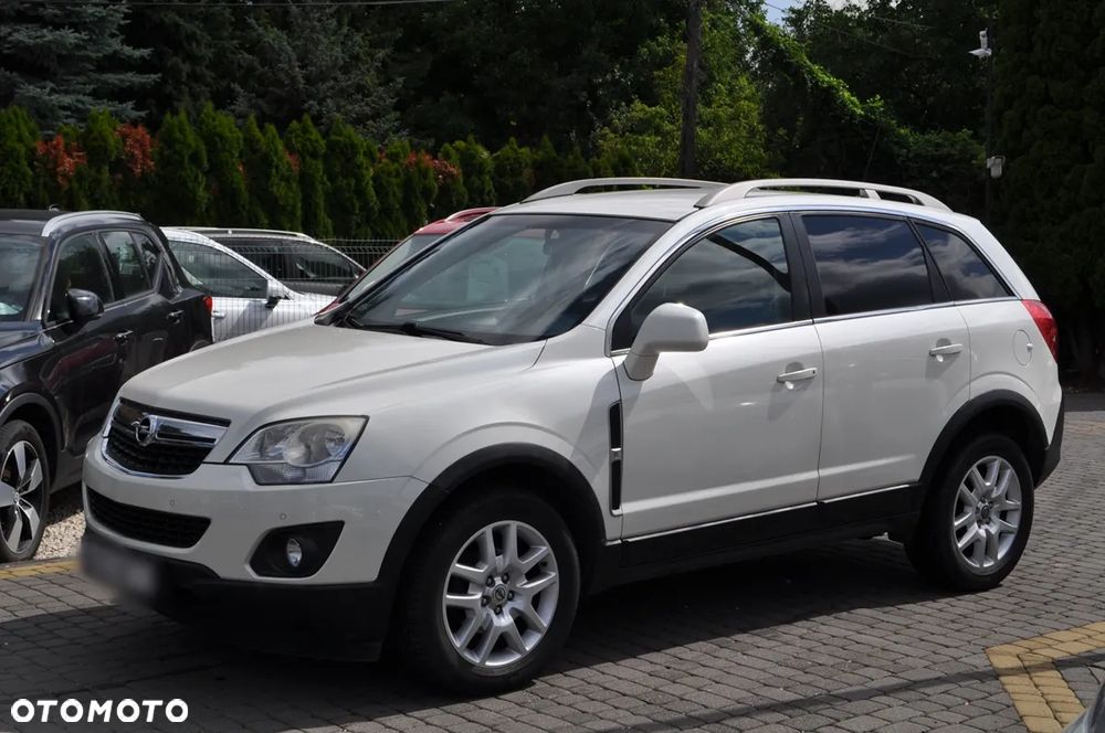 Opel Antara 2.2 CDTI Cosmo - 2