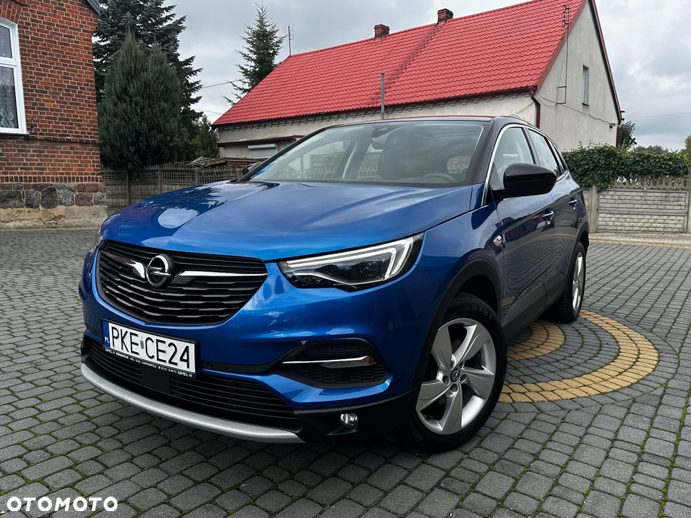 Opel Grandland X 1.2 T GPF Elite S&S - 2