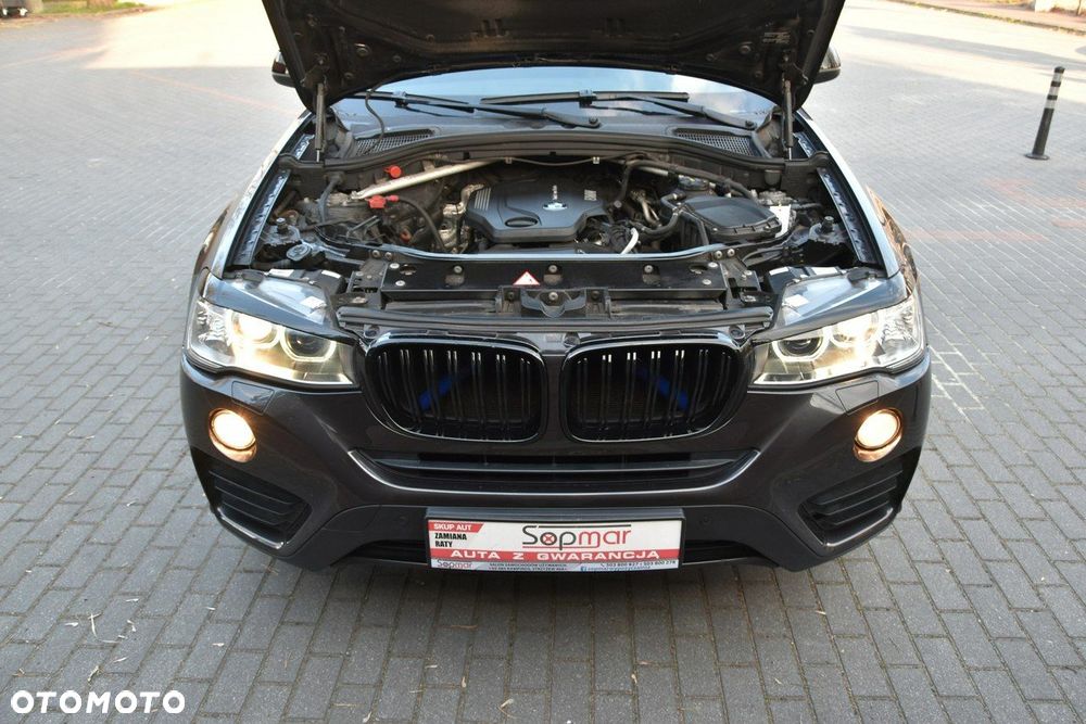 BMW X4 - 27