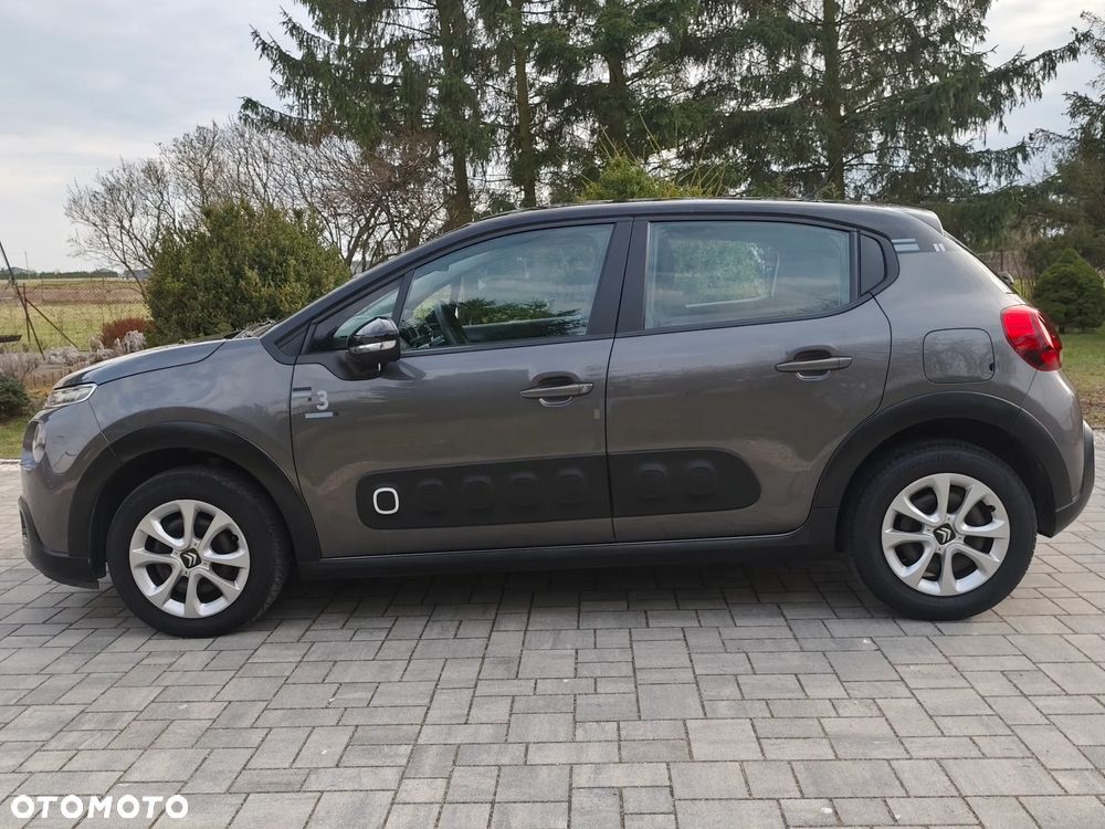 Citroën C3 Pure Tech 83 S&S ORIGINS - 9