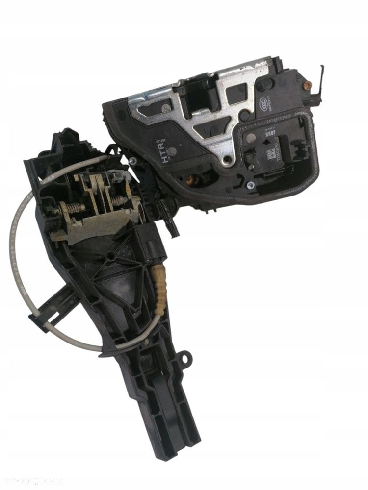 zamek klamka drzwi prawy tył 475/9 bmw e91 05-08 1 - 2