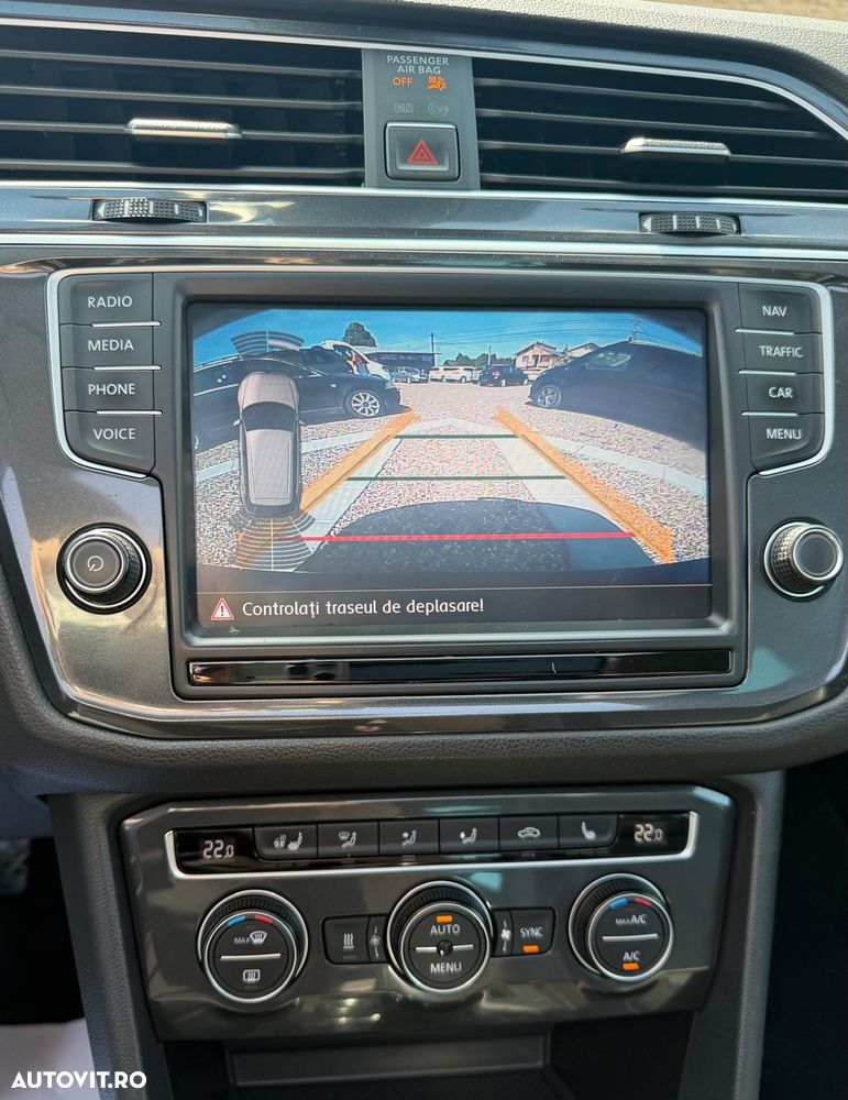 Volkswagen Tiguan 2.0 TDI 4Mot DSG Highline - 14