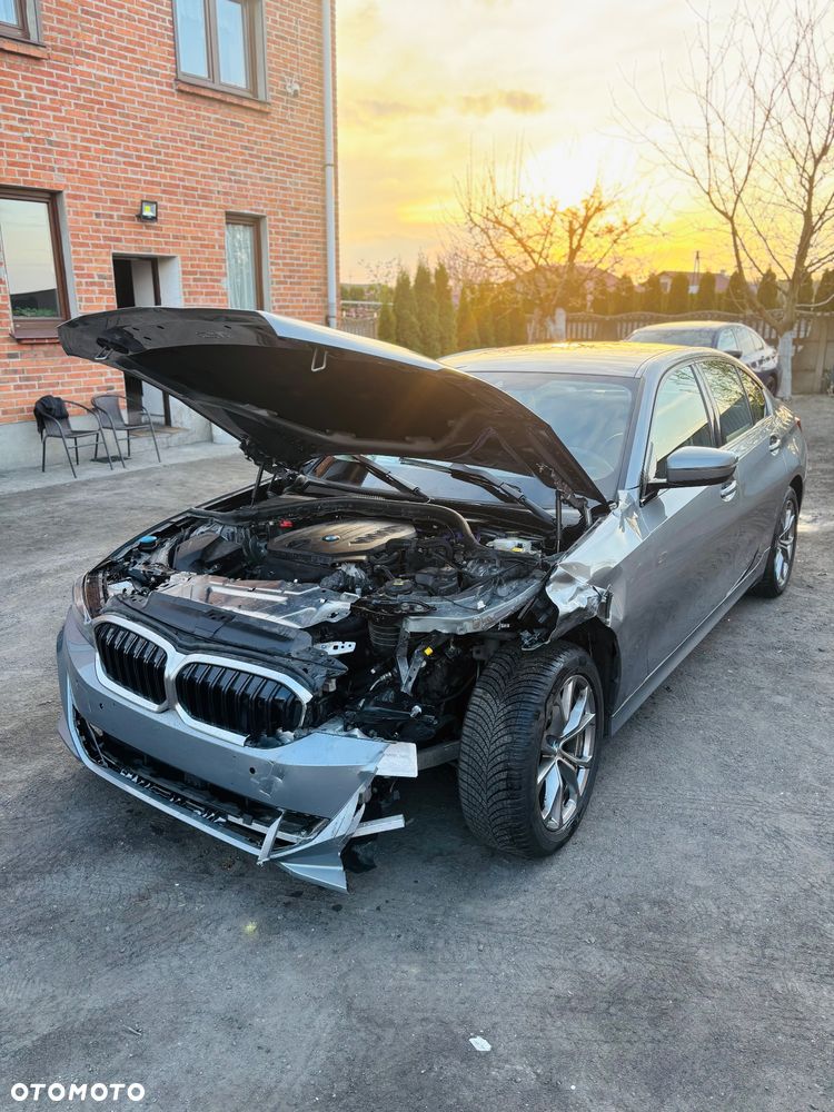 BMW Seria 3 320d - 3