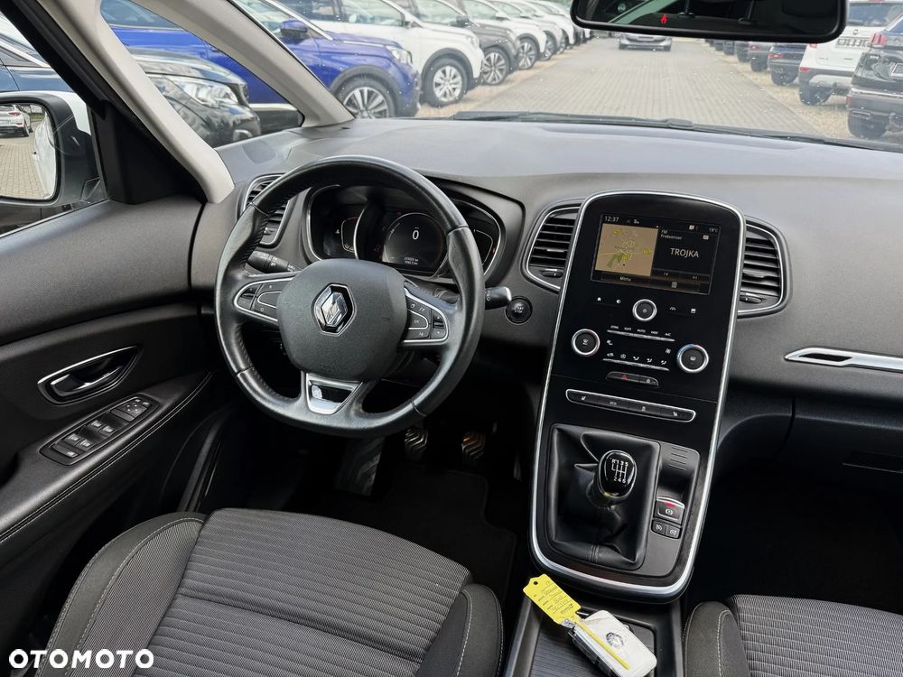 Renault Scenic Energy dCi 110 S&S Dynamique - 14