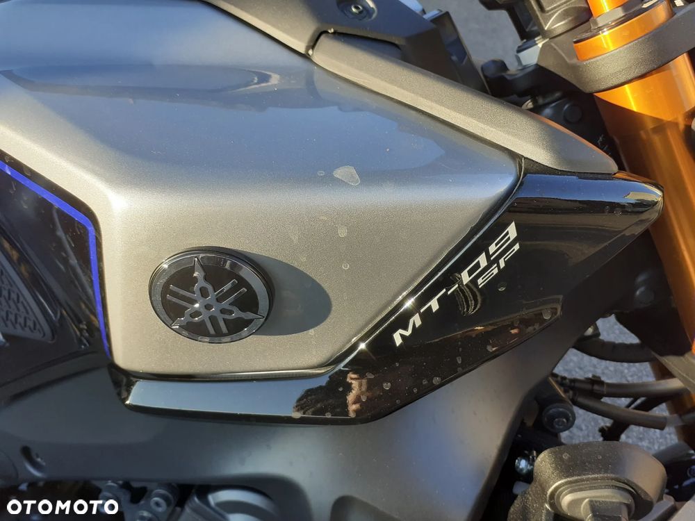 Yamaha MT - 16