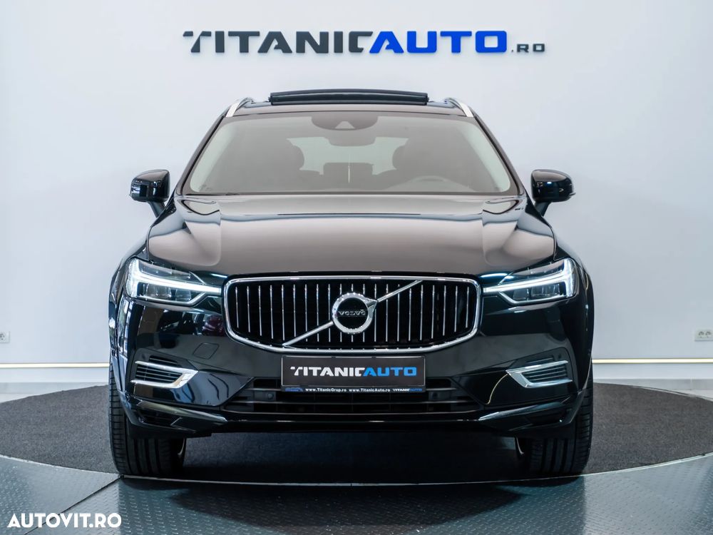 Volvo XC 60 T6 AWD Recharge Geartronic Inscription - 6