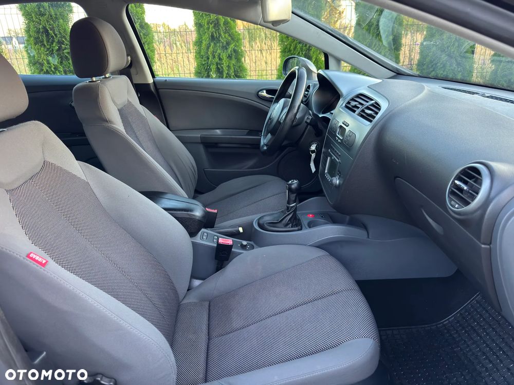 Seat Leon 1.4 TSI Comfort Limited - 20