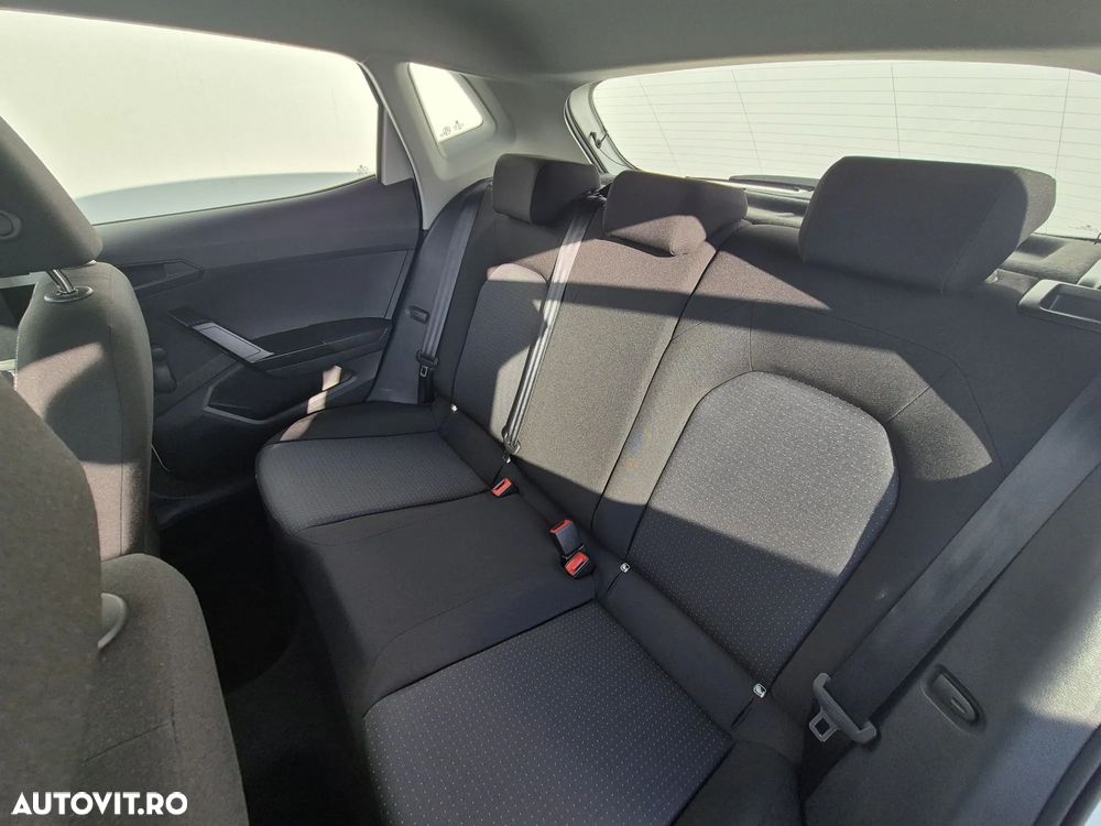 Seat Ibiza 1.0 TSI DSG7 Style - 11