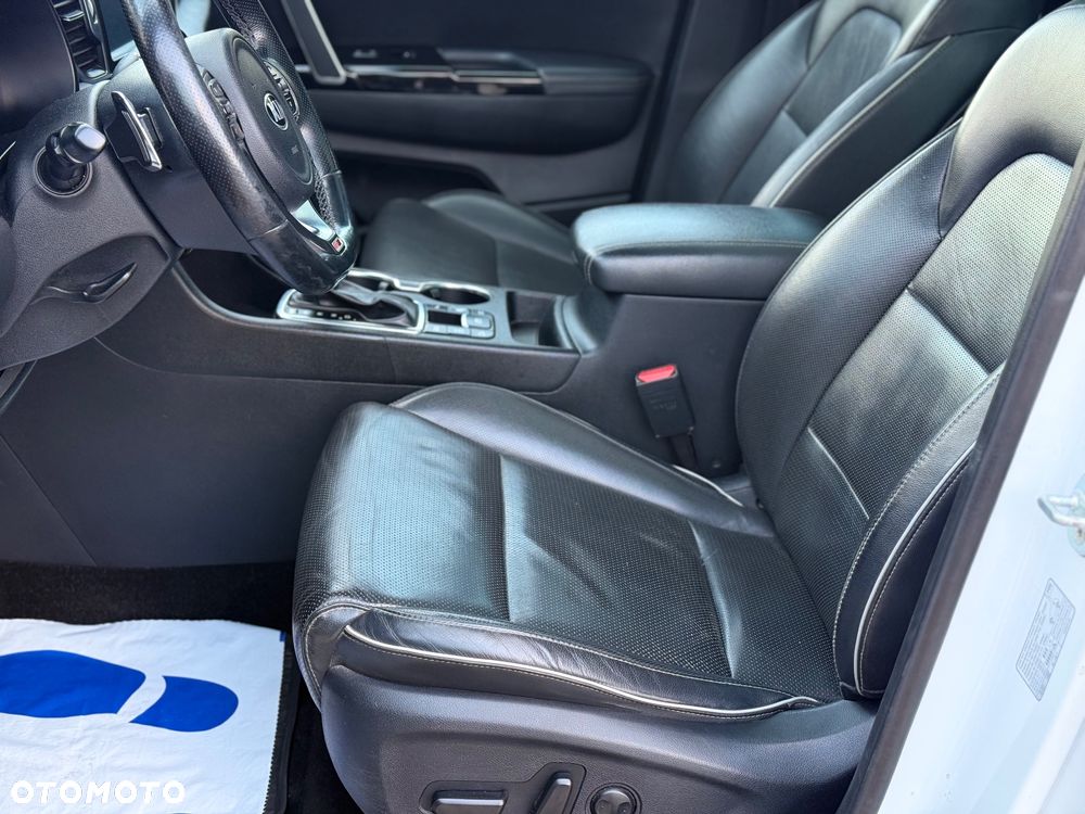 Kia Sportage 1.6 T-GDI GT Line 4WD DCT - 20