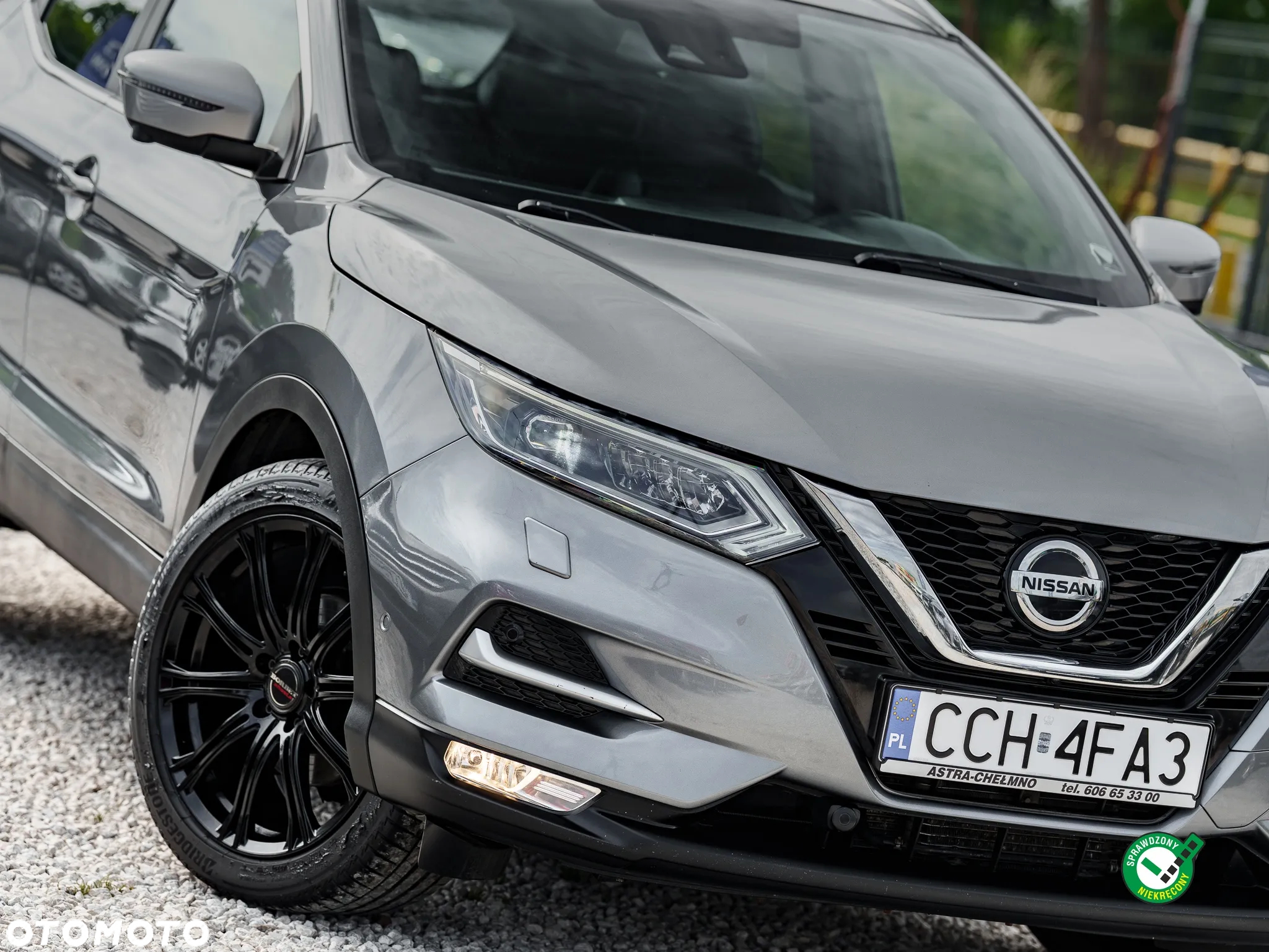 Nissan Qashqai 1.2 DIG-T Tekna+ - 11