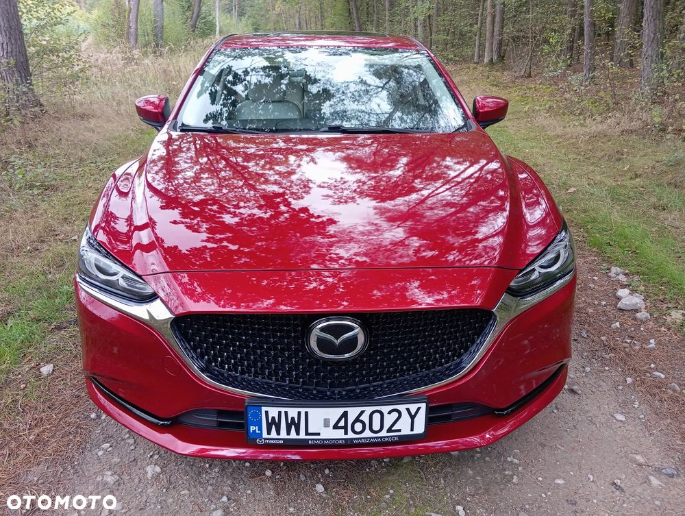 Mazda 6 2.5 SKYPassion - 12