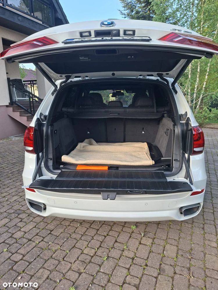 BMW X5 xDrive40d - 5