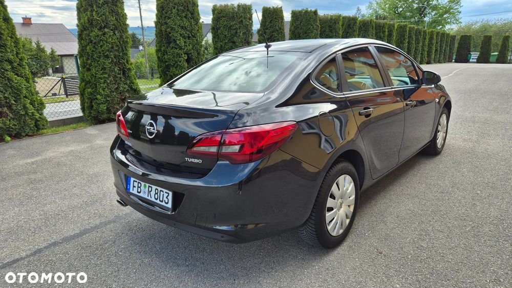 Opel Astra 1.4 Turbo - 6