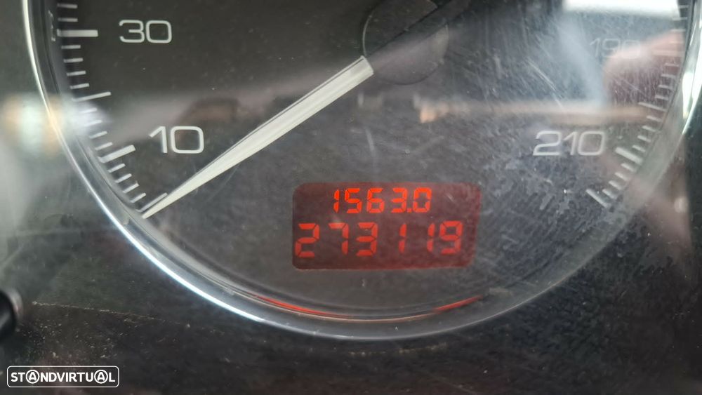 Peugeot 307 SW 1.6 HDi Sport - 18