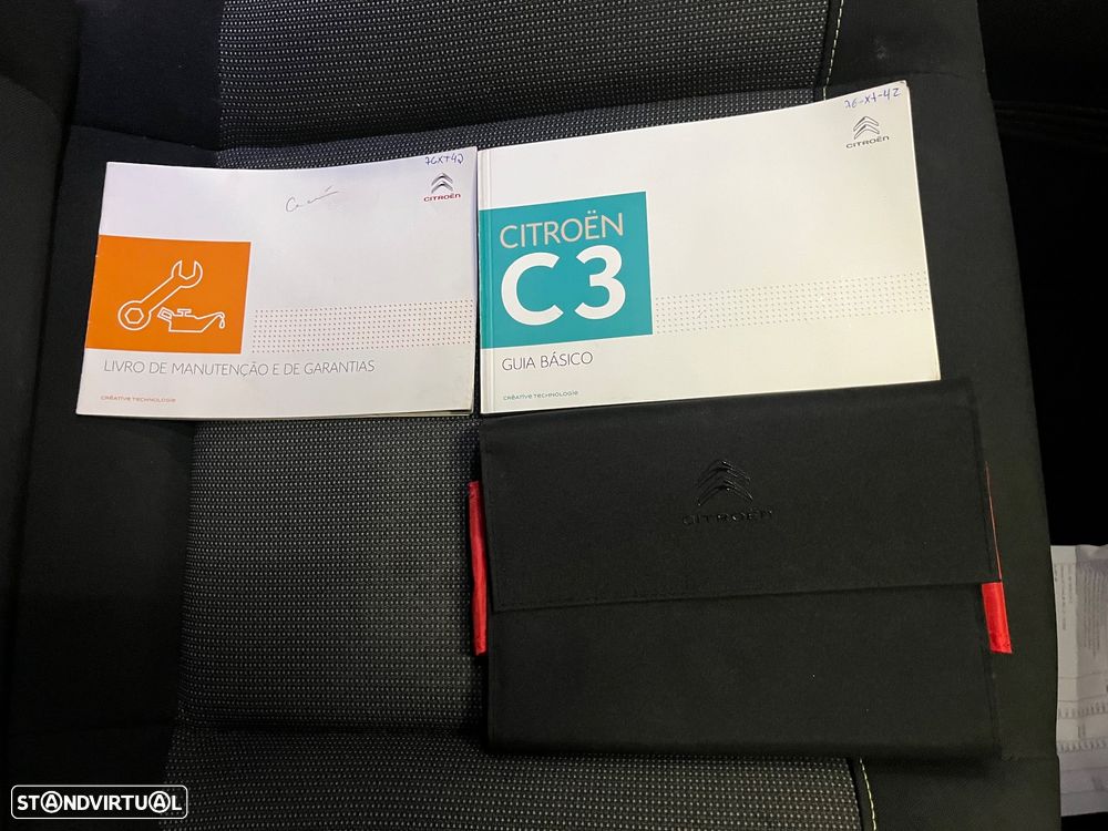 Citroën C3 1.2 PureTech Shine - 40