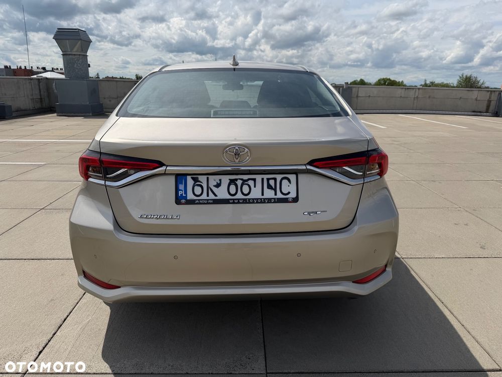 Toyota Corolla 1.5 Comfort - 7