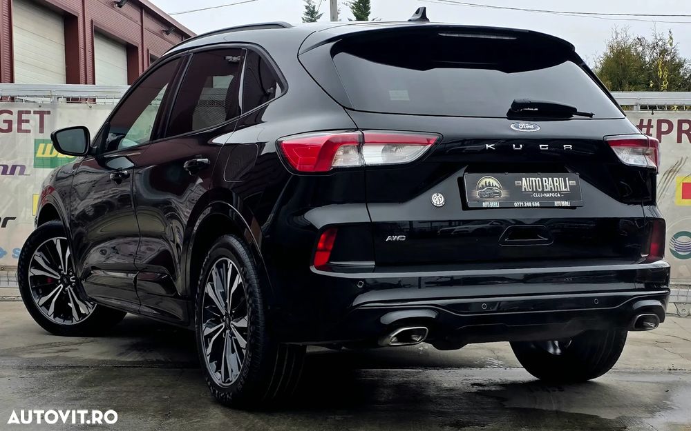Ford Kuga 2.0 EcoBlue A8 AWD ST Line X - 4