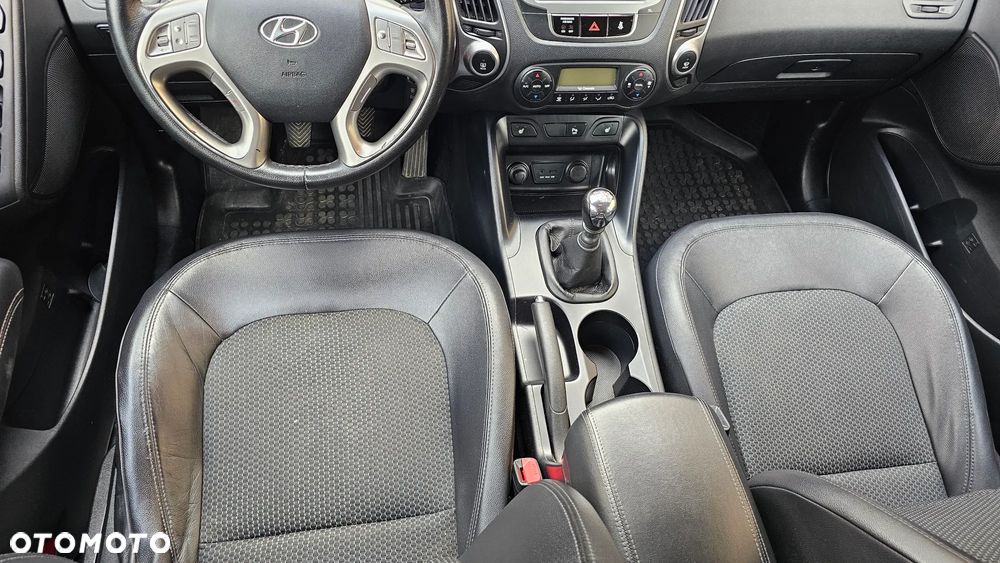 Hyundai ix35 2.0 CRDi Comfort 4WD - 30