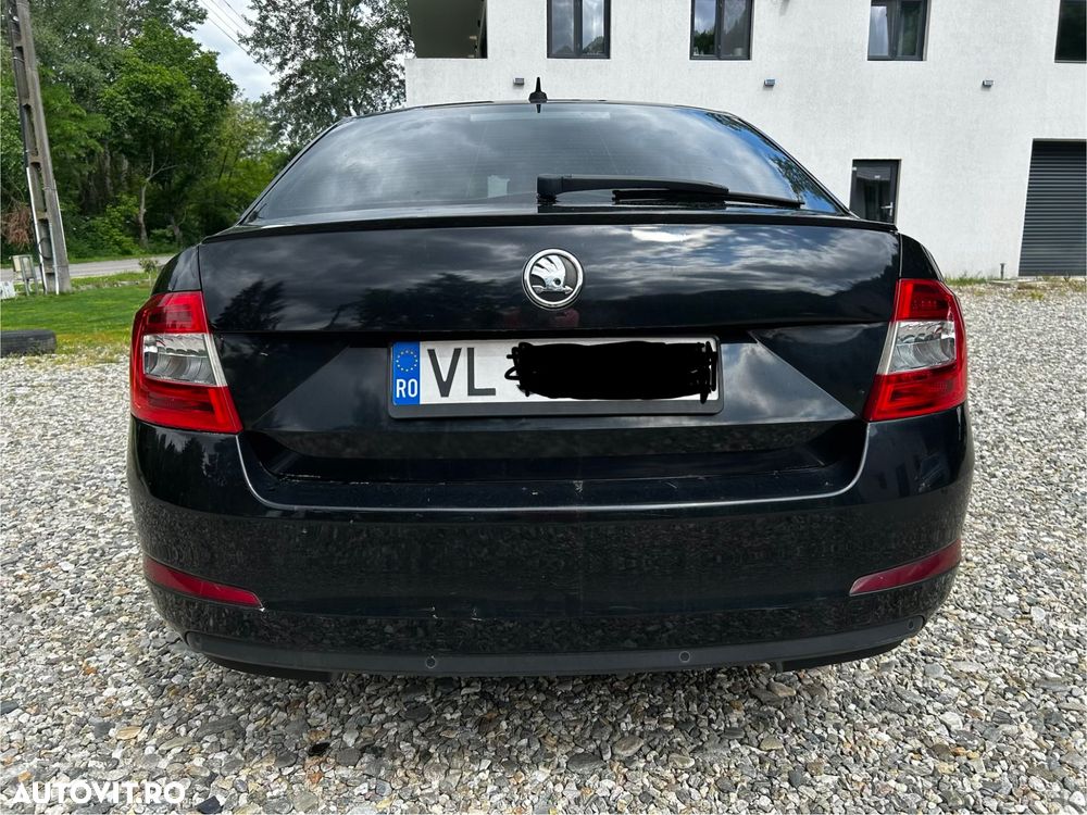 Skoda Octavia 1.6 TDI Ambition Greenline - 4