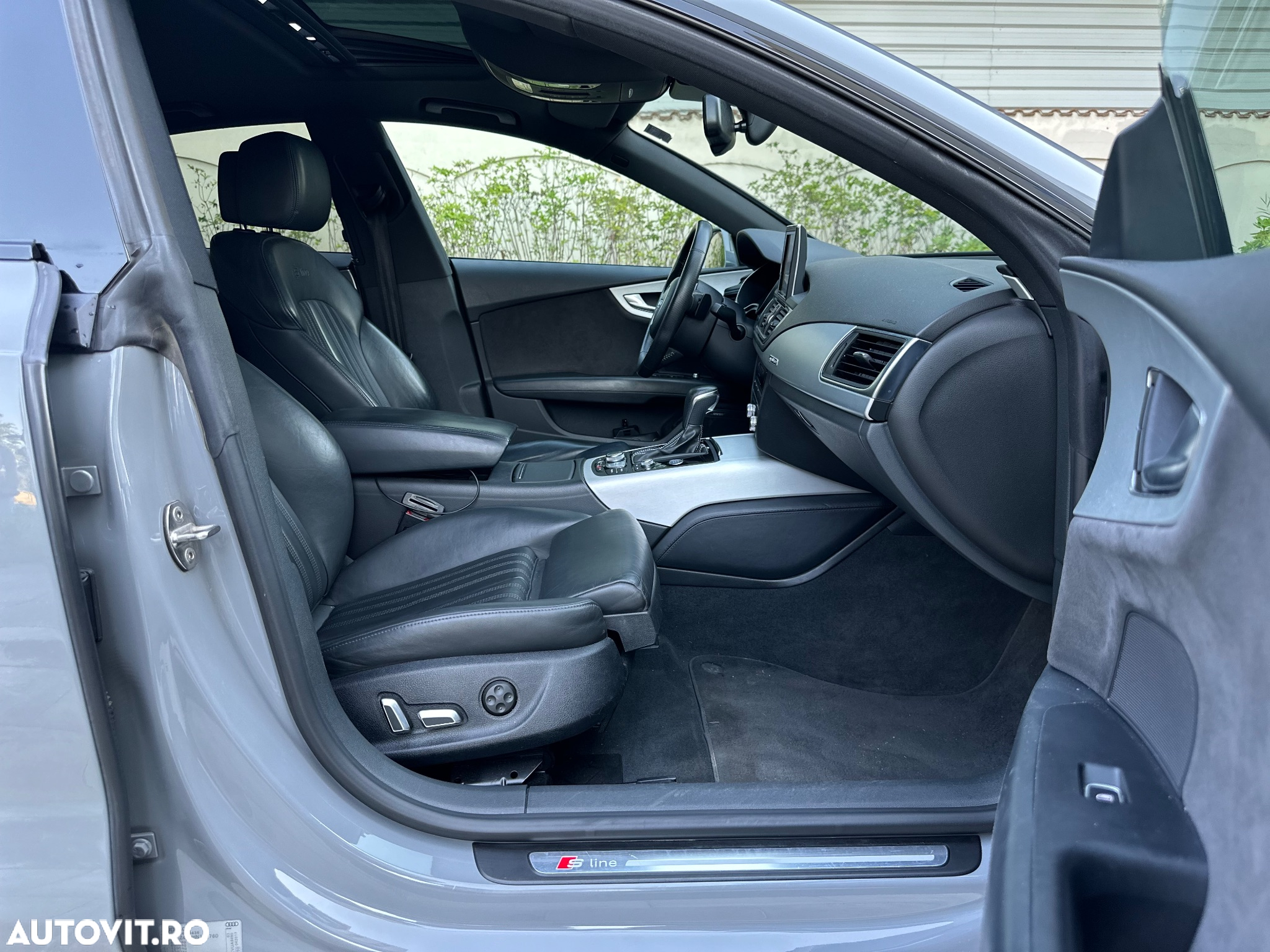Audi A7 3.0 TDI Quattro Tiptronic - 9