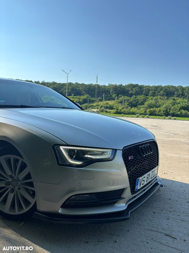 Audi A5 Sportback 3.0 TDI Multitronic - 4