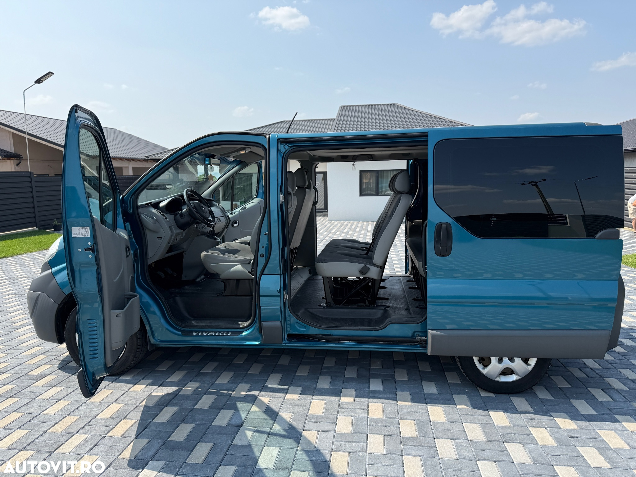 Opel Vivaro 2.0 CDTI L1H1 DPF - 8