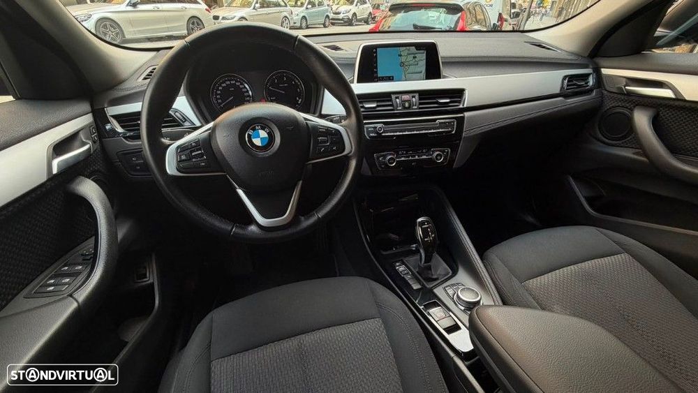 BMW X2 16 d sDrive Auto Advantage - 12