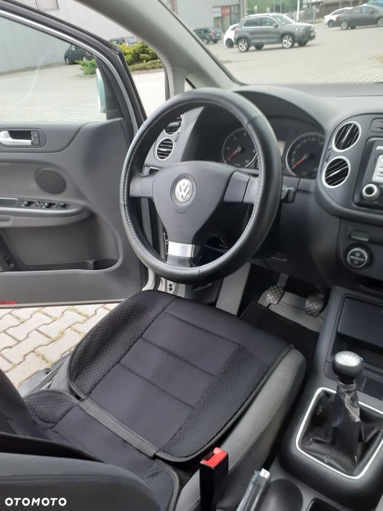 Volkswagen Golf Plus 1.9 TDI Comfortline - 14