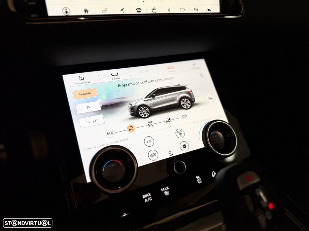 Land Rover Range Rover Evoque P300e R-Dynamic HSE - 15