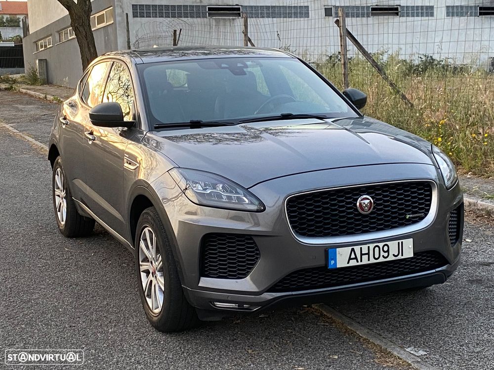 Jaguar E-Pace D150 AWD R-Dynamic - 2