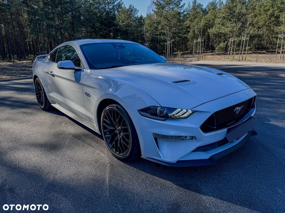 Ford Mustang - 7