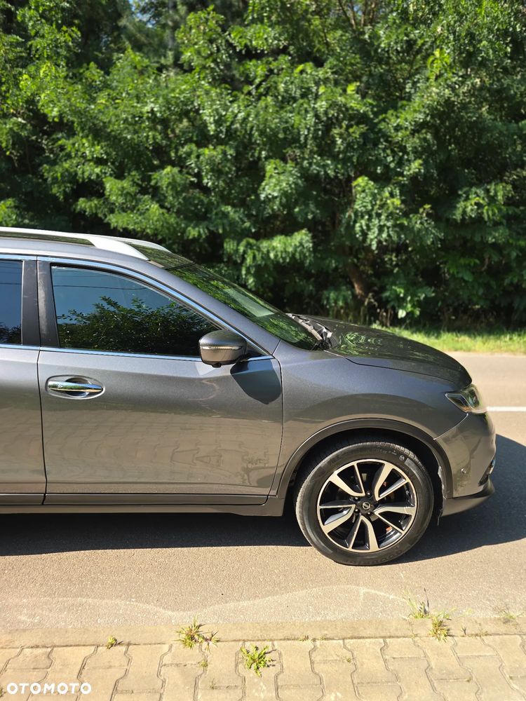 Nissan X-Trail 1.6 DCi Xtronic Tekna - 13