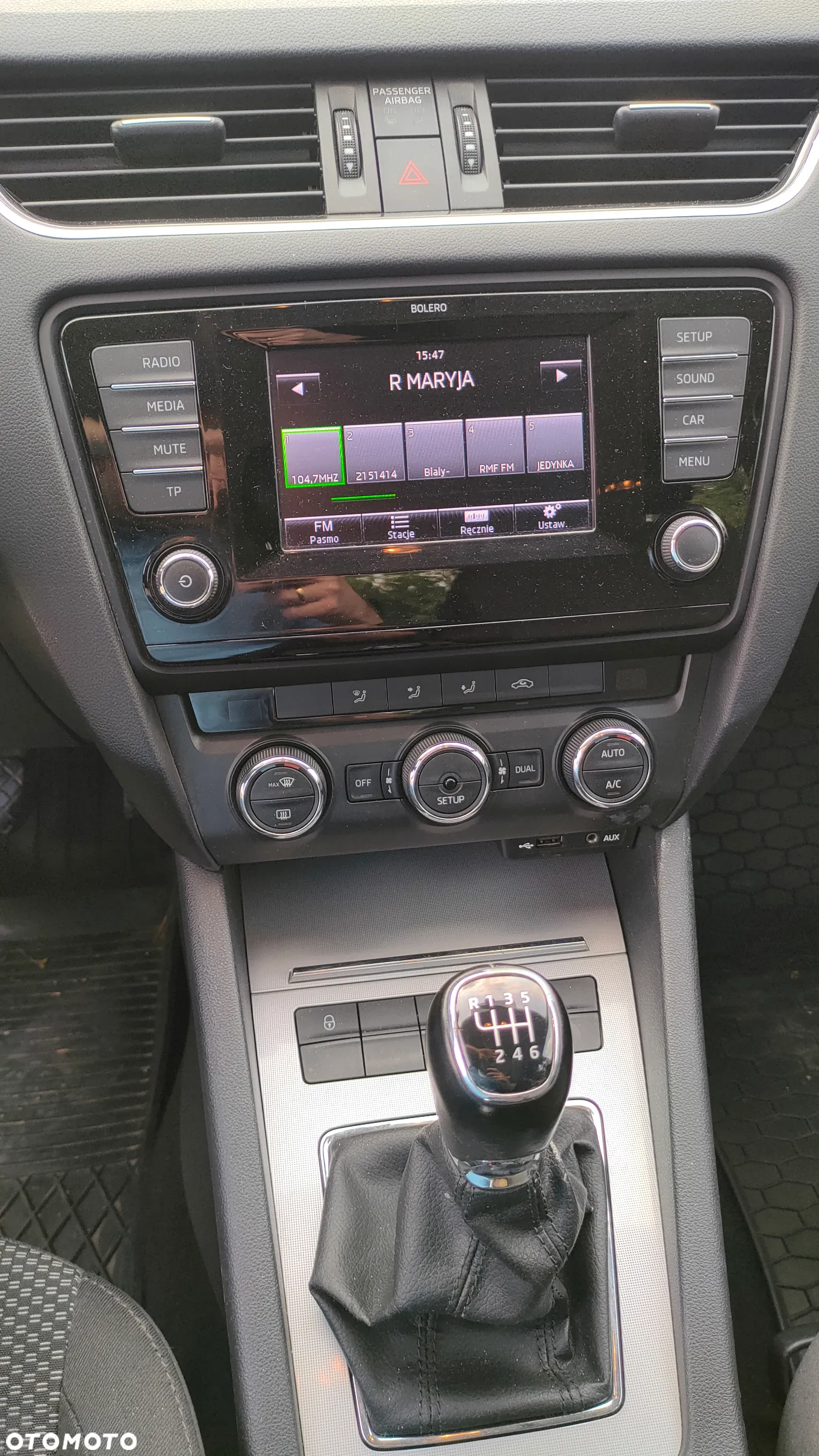 Skoda Octavia 1.4 TSI Ambition - 18