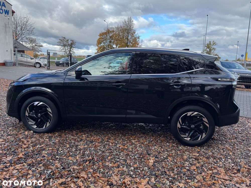 Nissan Qashqai - 7