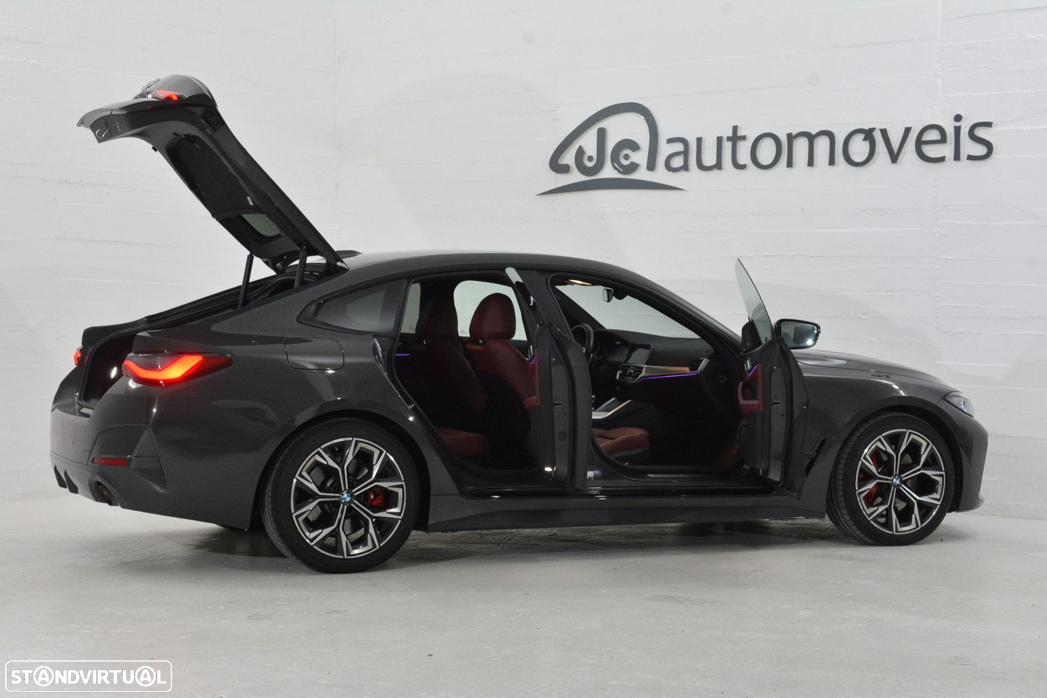 BMW 420 Gran Coupé d xDrive Pack M Auto - 6