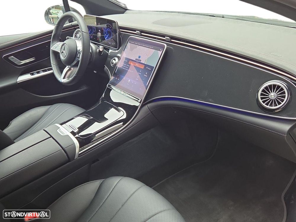 Mercedes-Benz EQE 300 Edition - 22