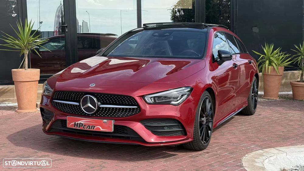 Mercedes-Benz CLA 220 d Shooting Brake AMG Line Aut. - 14