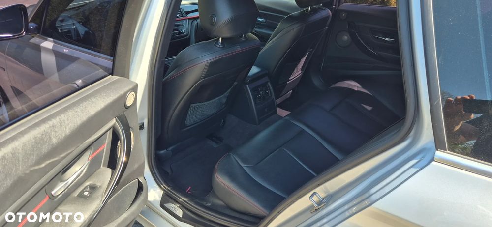BMW Seria 3 320d - 11